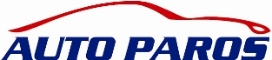 Autoparos Car Rental Logo